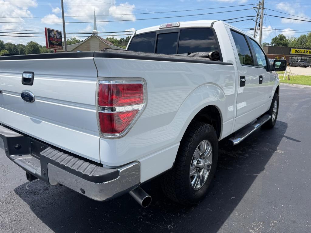 2012 Ford F-150 - $13,998