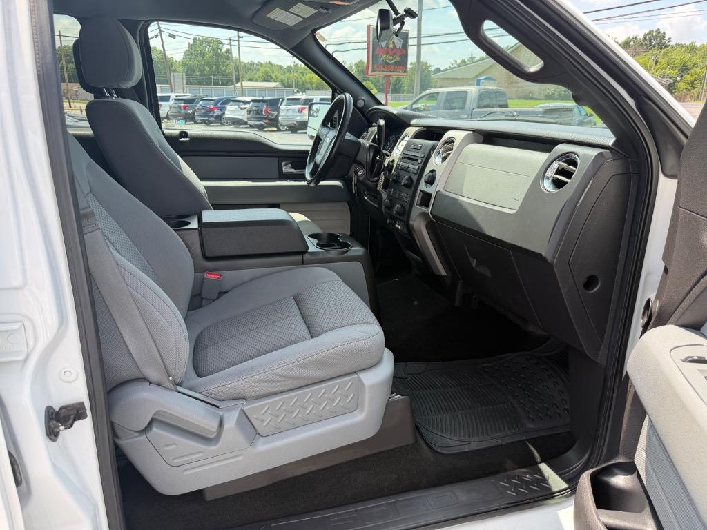 2012 Ford F-150 - $13,998