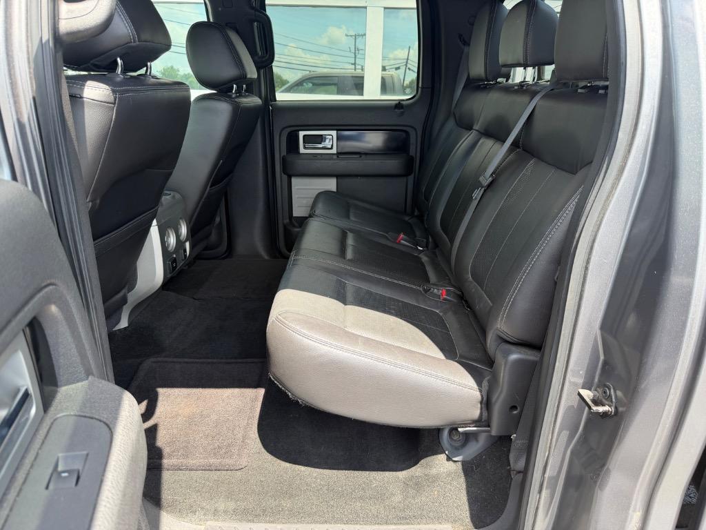 2012 Ford F-150 - $16,998