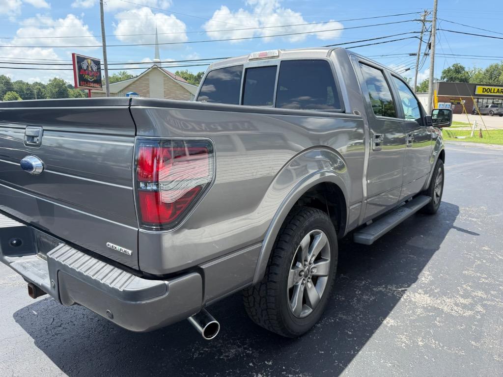 2012 Ford F-150 - $16,998