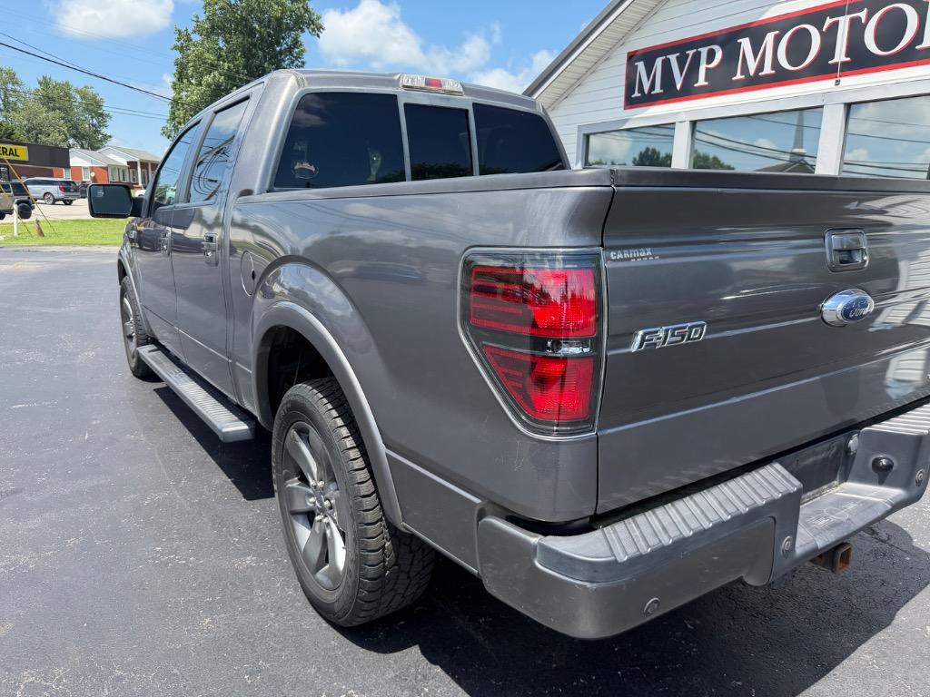 2012 Ford F-150 - $16,998