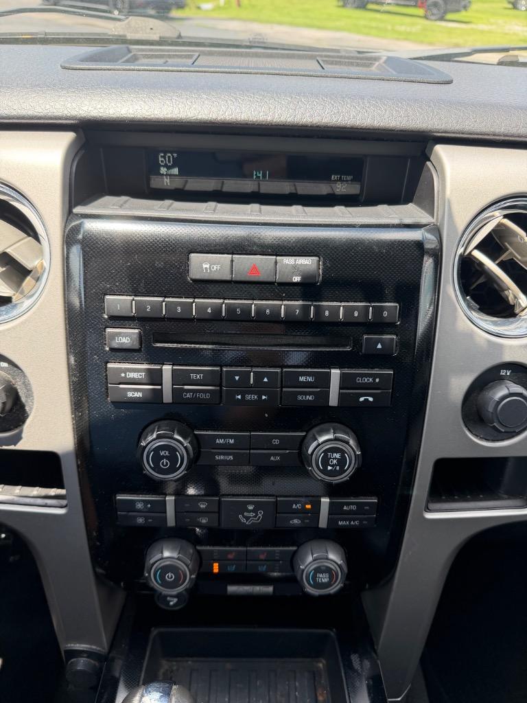 2012 Ford F-150 - $16,998