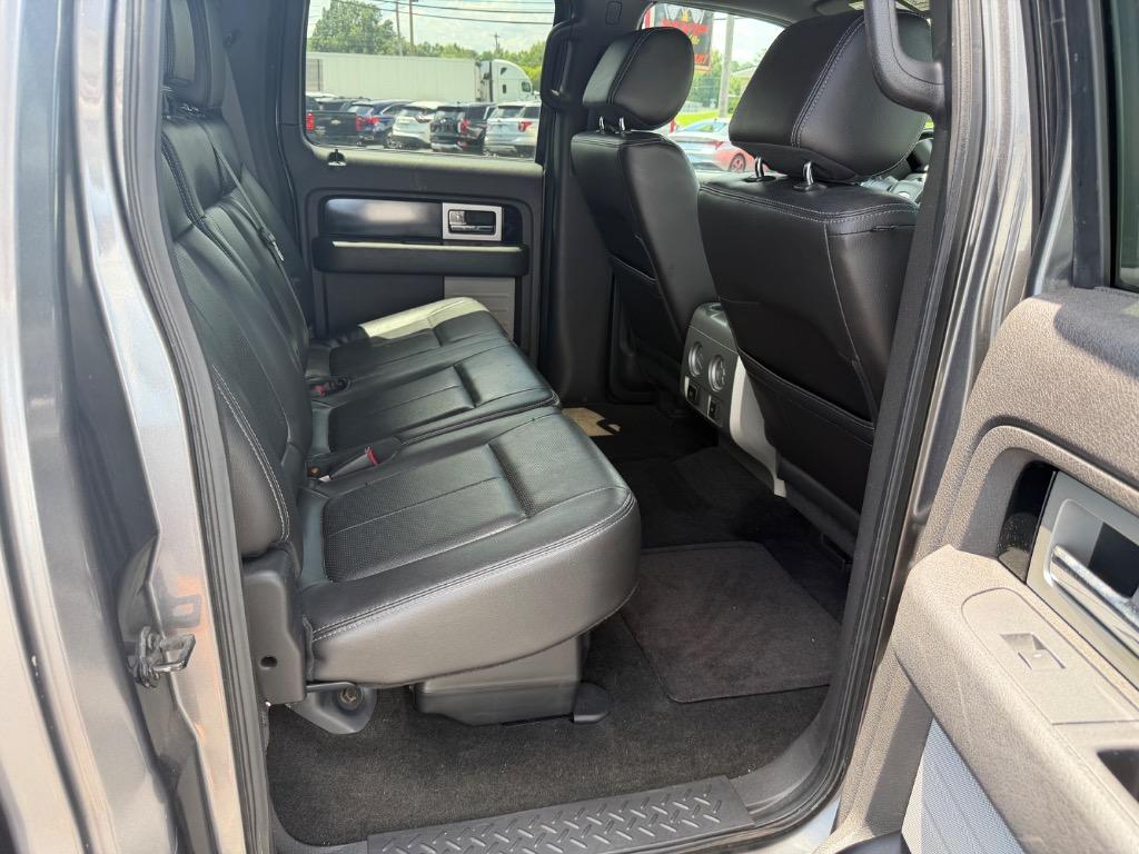 2012 Ford F-150 - $16,998