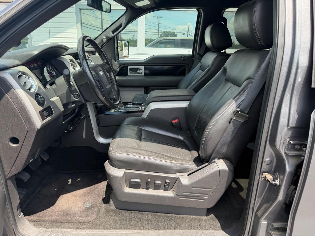 2012 Ford F-150 - $16,998