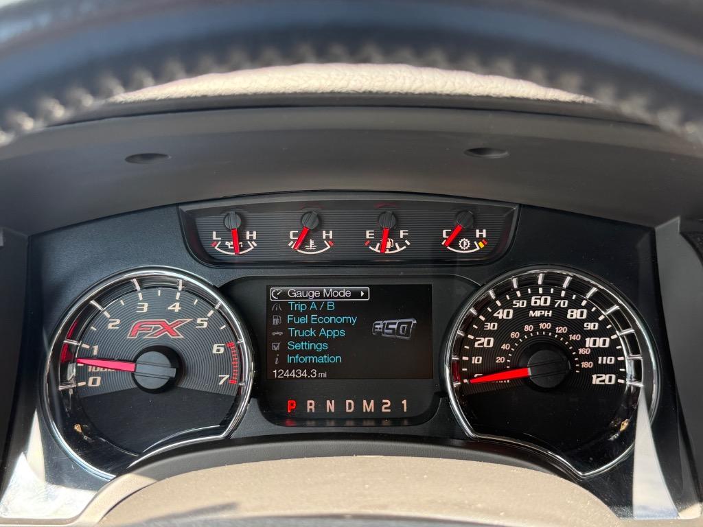 2012 Ford F-150 - $16,998