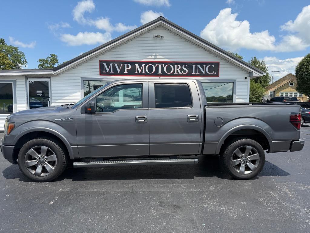 2012 Ford F-150 - $16,998
