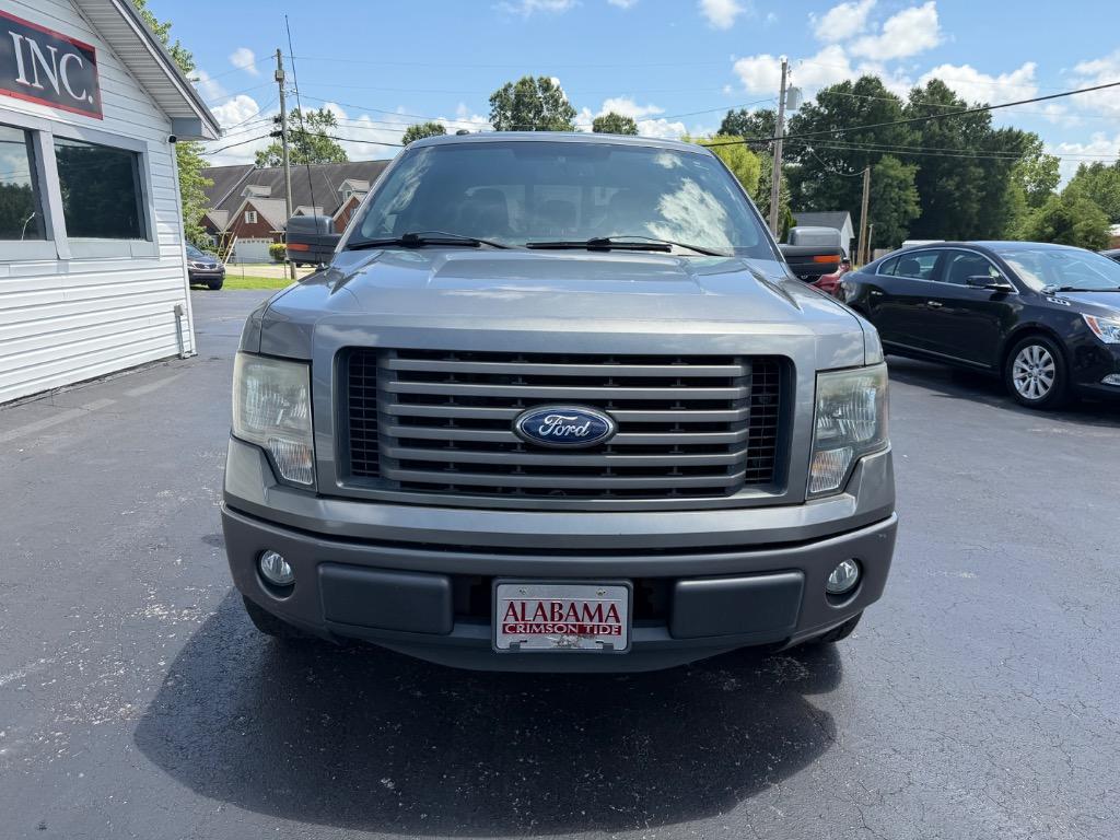 2012 Ford F-150 - $16,998