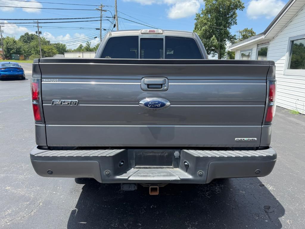 2012 Ford F-150 - $16,998