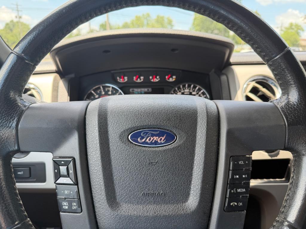 2012 Ford F-150 - $16,998