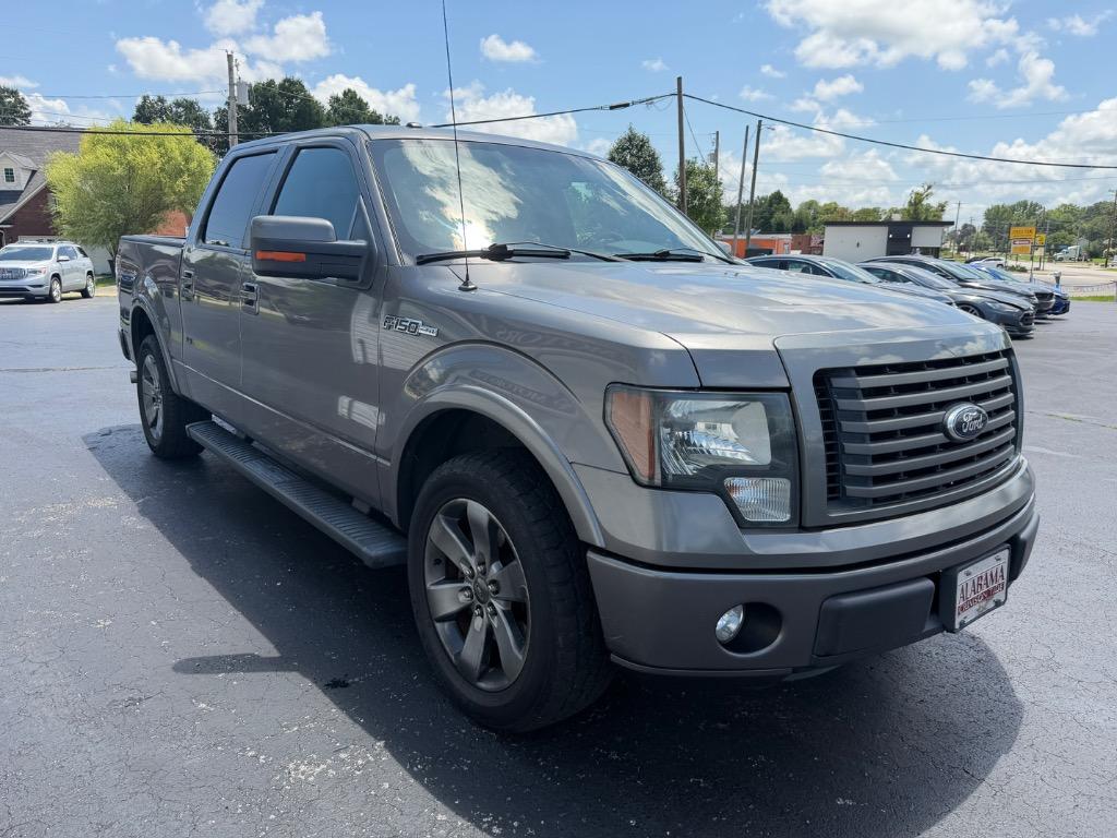 2012 Ford F-150 - $16,998