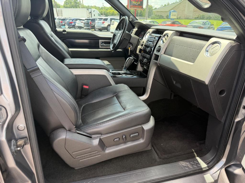 2012 Ford F-150 - $16,998