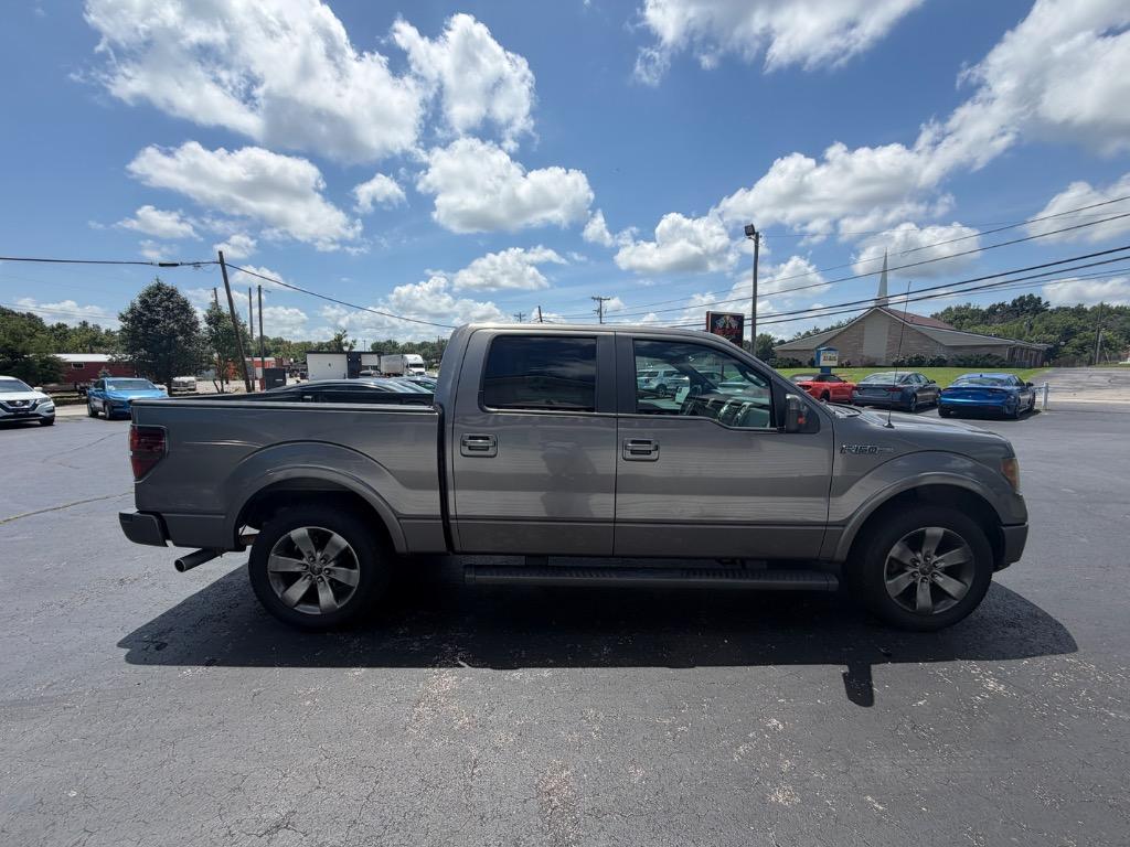 2012 Ford F-150 - $16,998