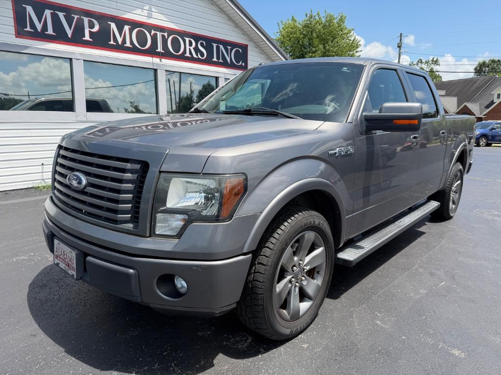 2012 Ford F-150 - $16,998