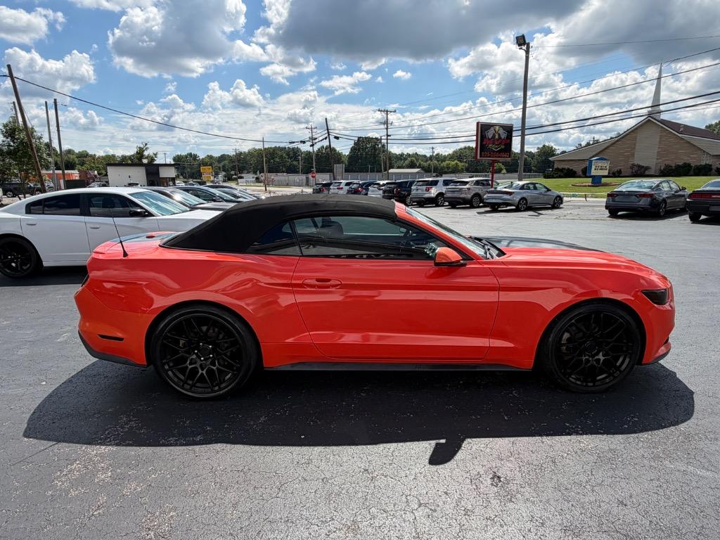 2016 Ford Mustang - $13,998