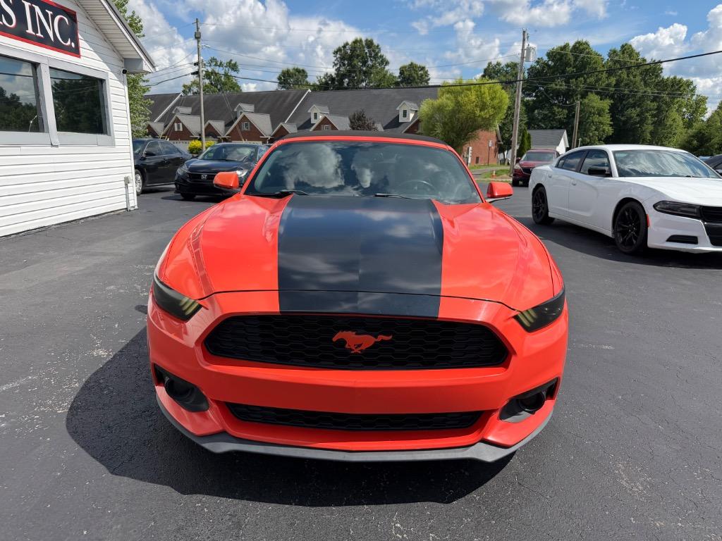 2016 Ford Mustang - $13,998
