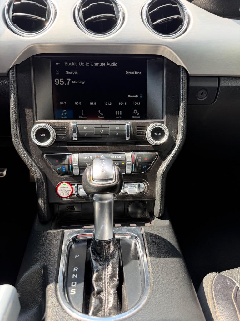 2016 Ford Mustang - $13,998