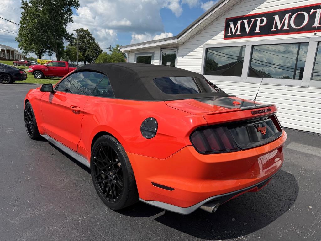2016 Ford Mustang - $13,998