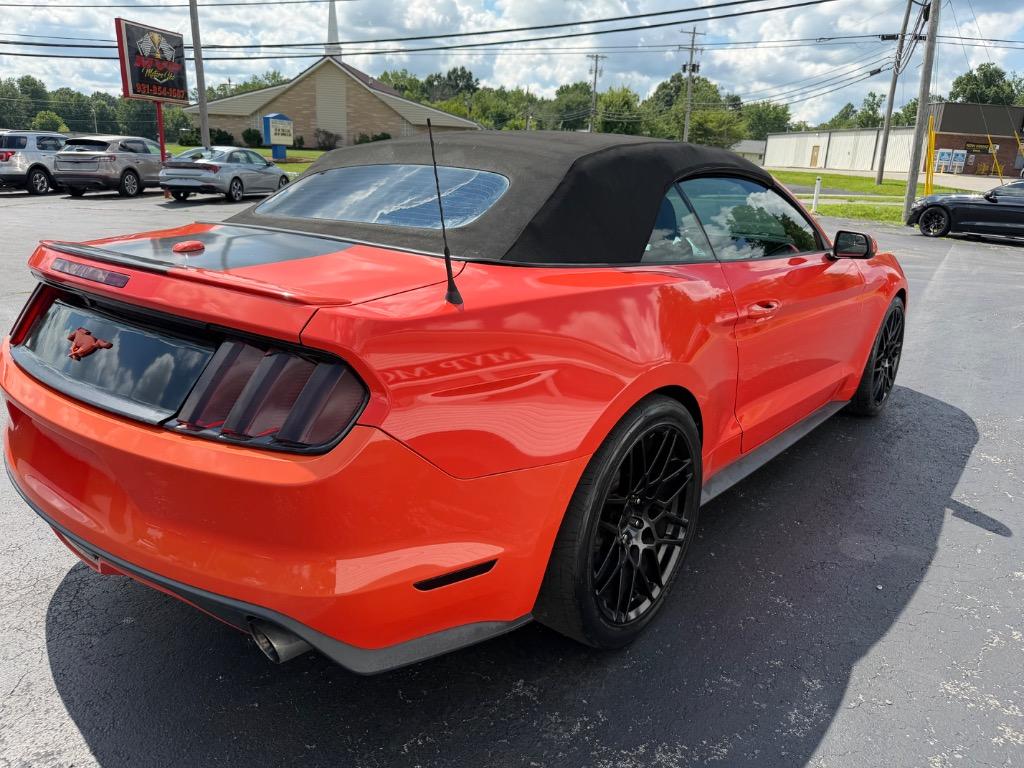 2016 Ford Mustang - $13,998