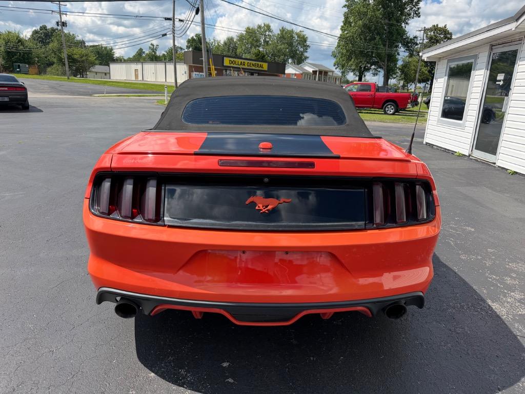 2016 Ford Mustang - $13,998