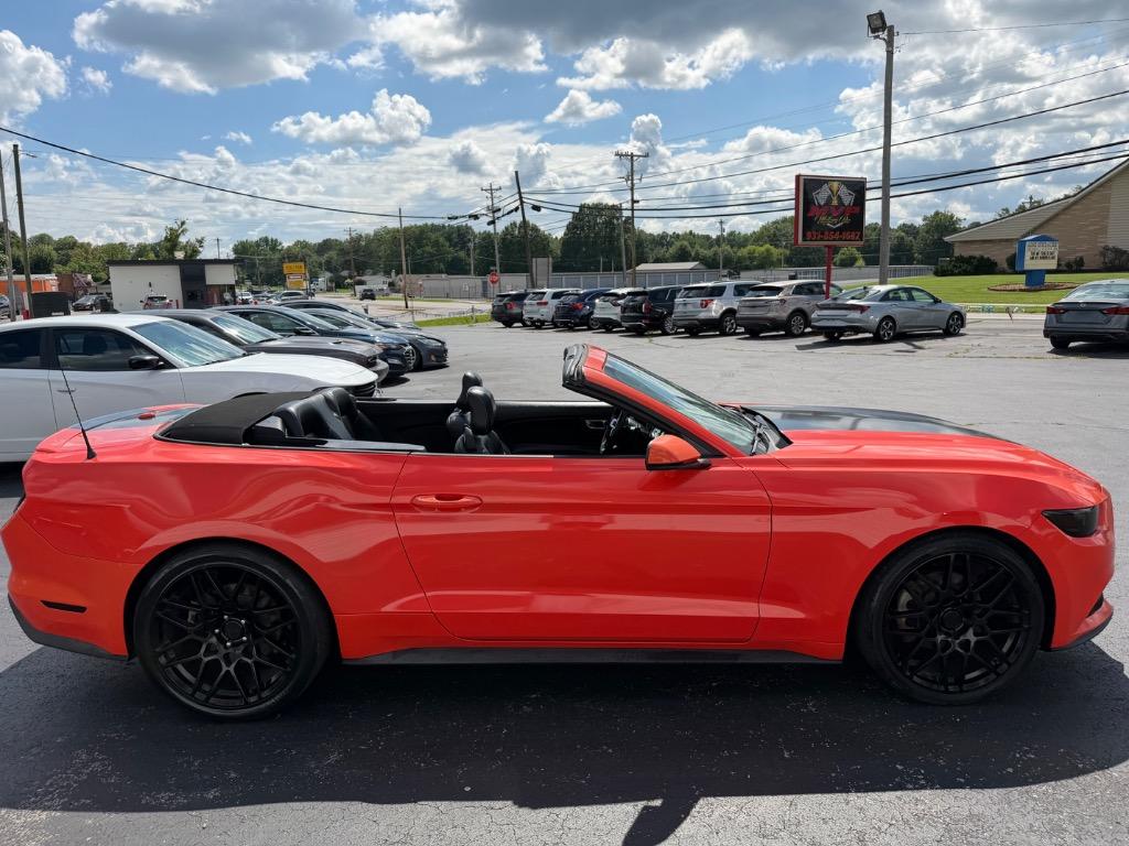 2016 Ford Mustang - $13,998