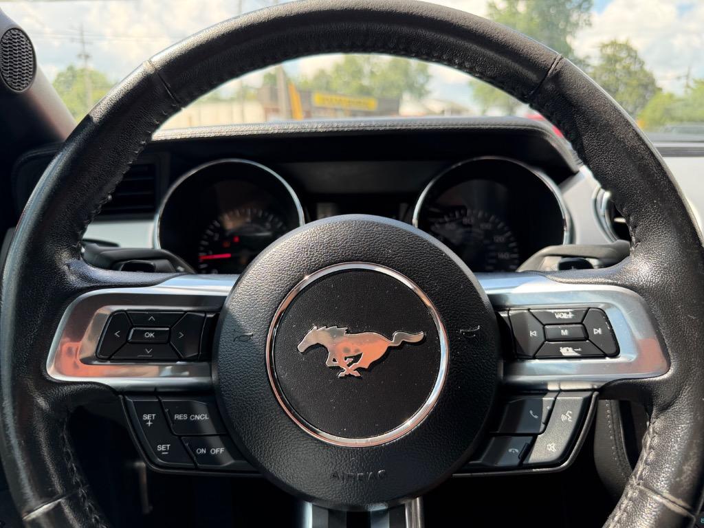 2016 Ford Mustang - $13,998