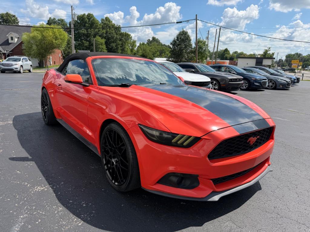 2016 Ford Mustang - $13,998