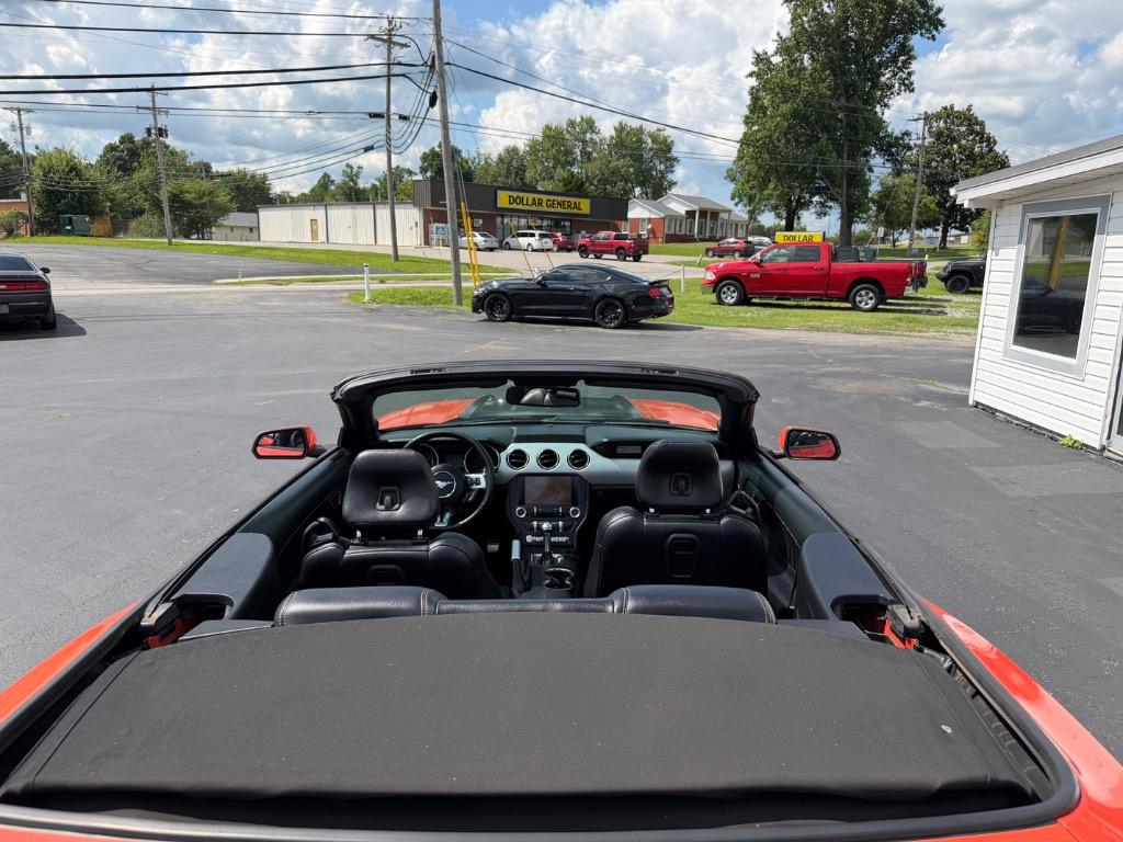 2016 Ford Mustang - $13,998
