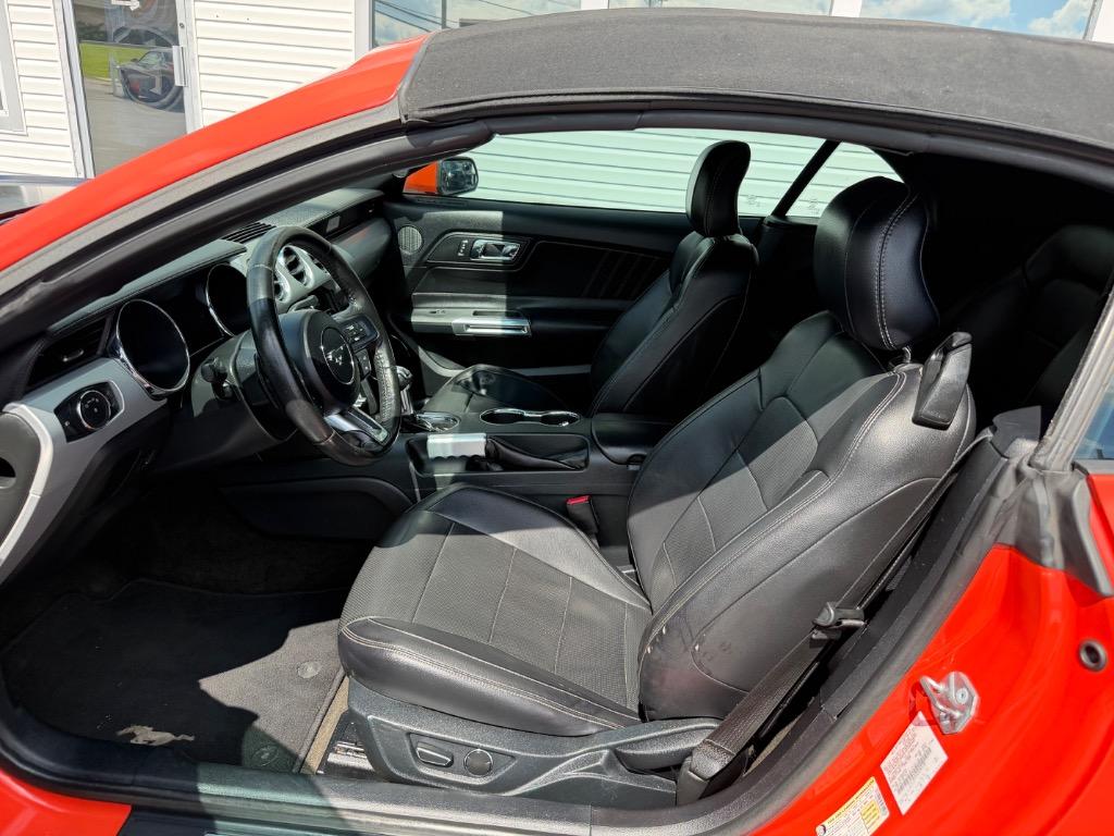 2016 Ford Mustang - $13,998