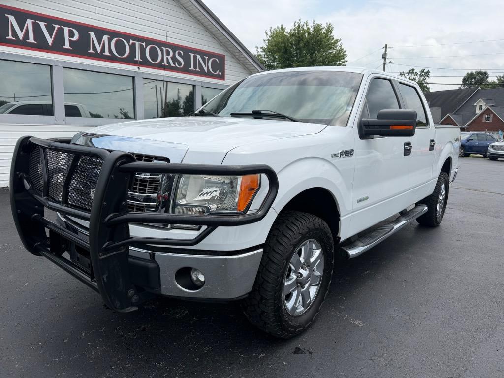 2014 Ford F-150 - $15,998