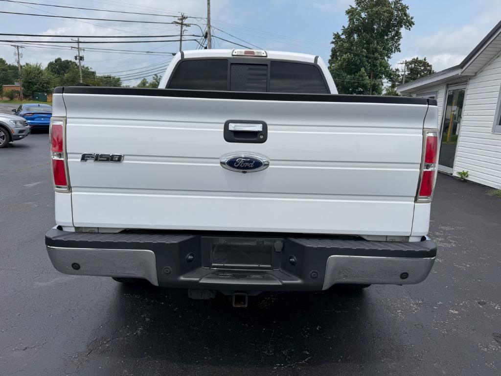 2014 Ford F-150 - $15,998