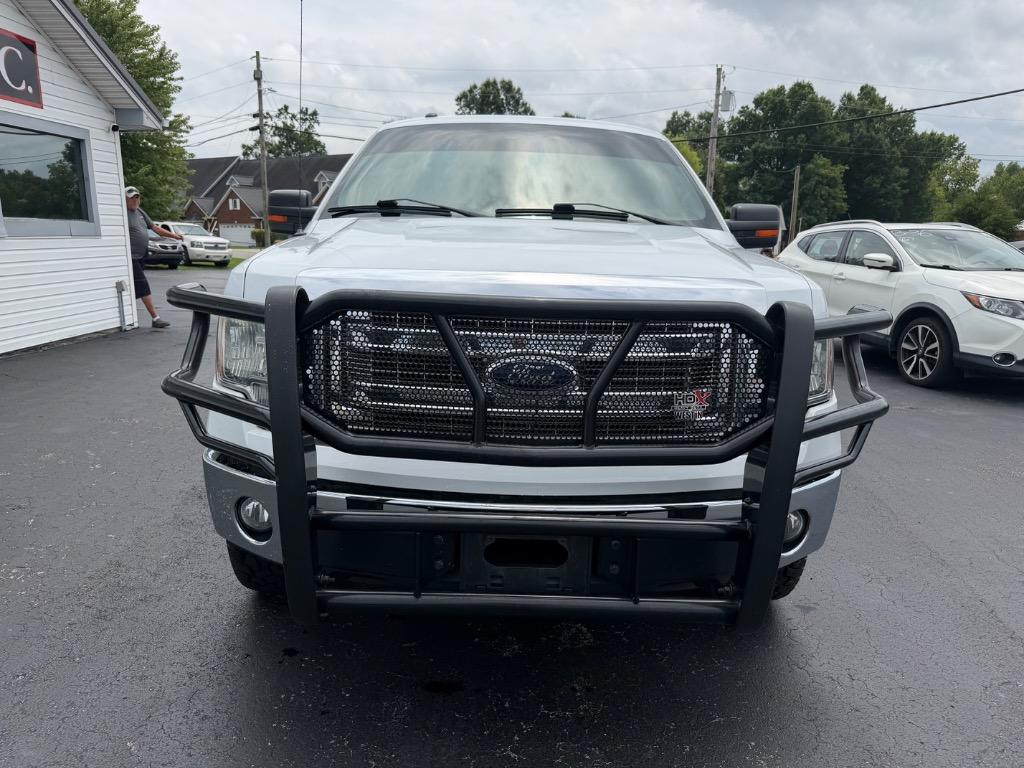 2014 Ford F-150 - $15,998