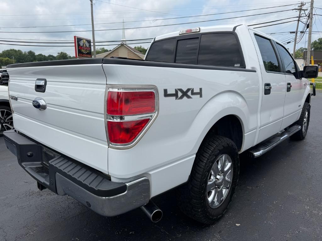 2014 Ford F-150 - $15,998