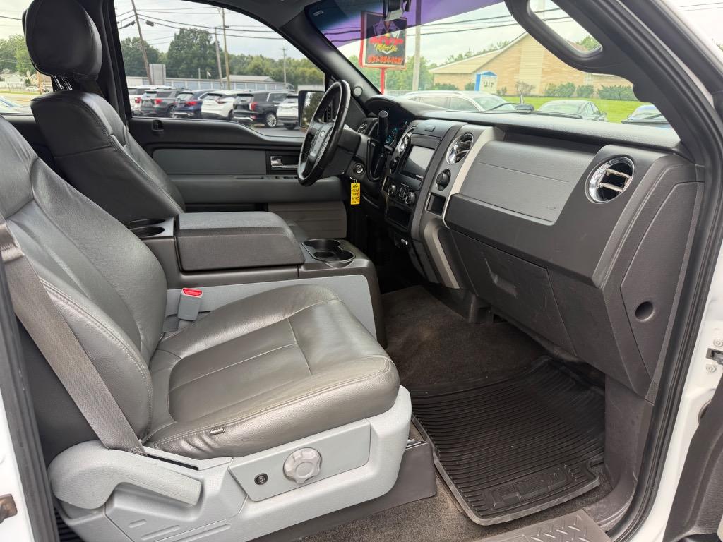 2014 Ford F-150 - $15,998