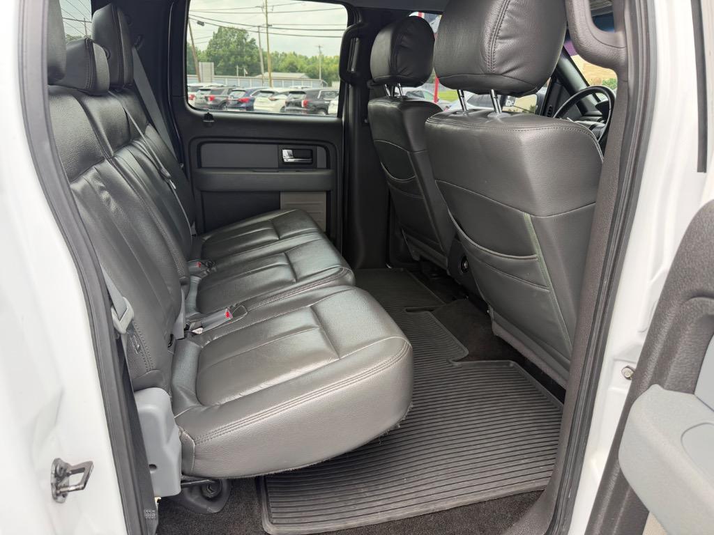 2014 Ford F-150 - $15,998