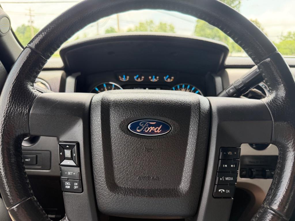 2014 Ford F-150 - $15,998