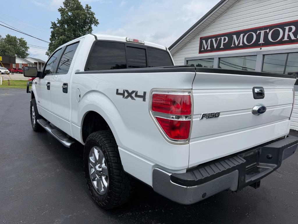 2014 Ford F-150 - $15,998