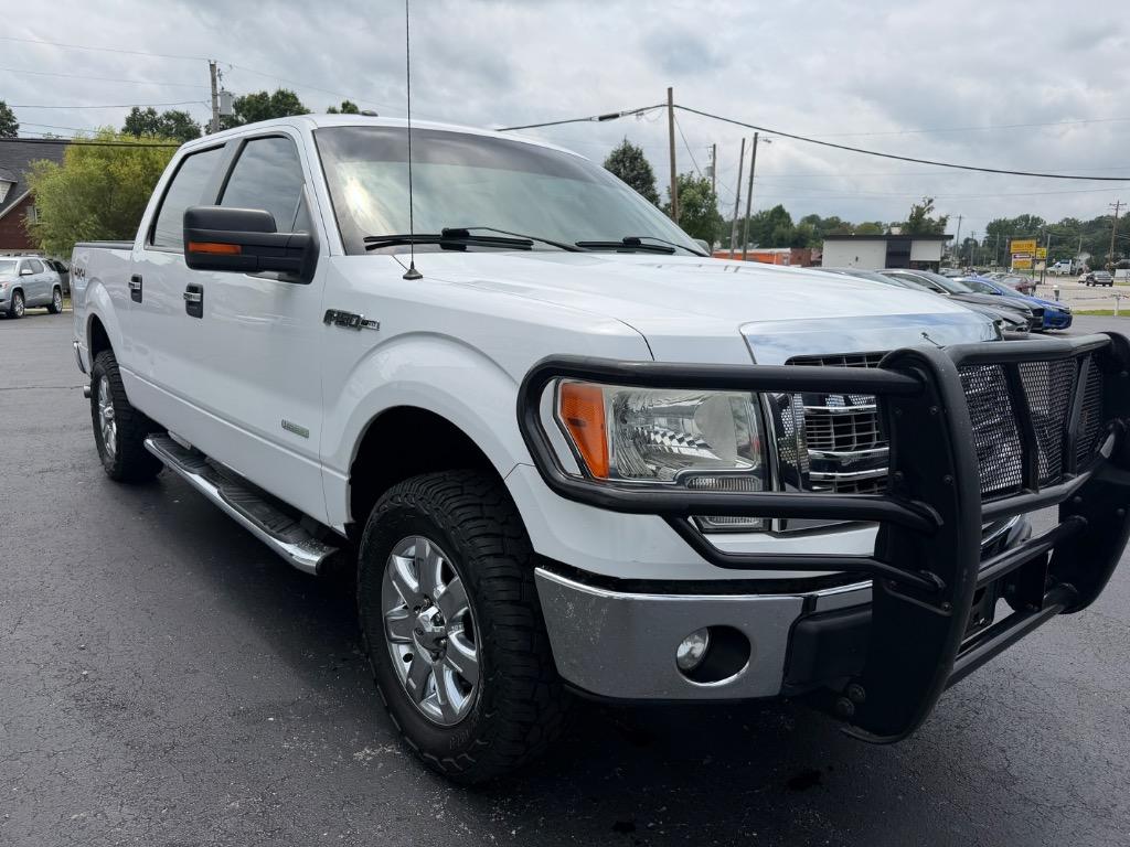 2014 Ford F-150 - $15,998