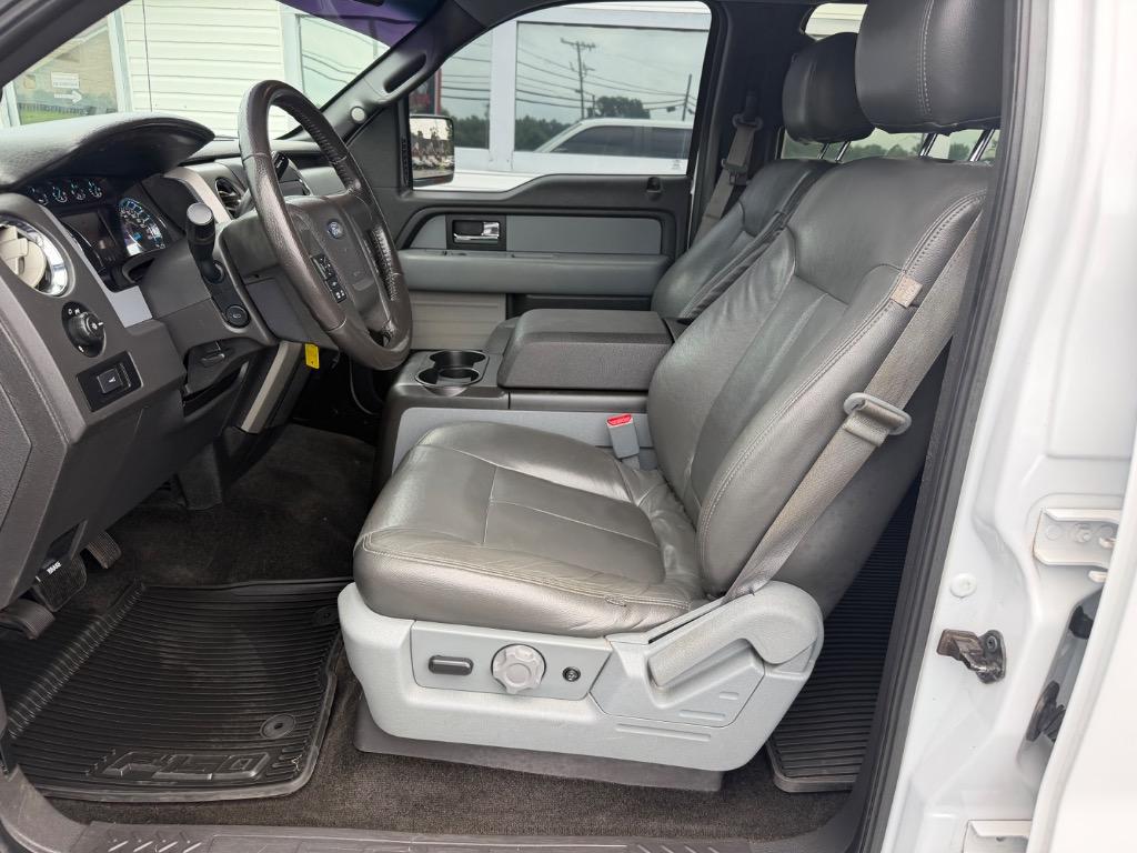2014 Ford F-150 - $15,998