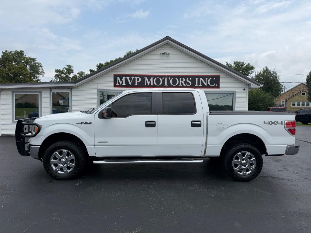 2014 Ford F-150 - $15,998