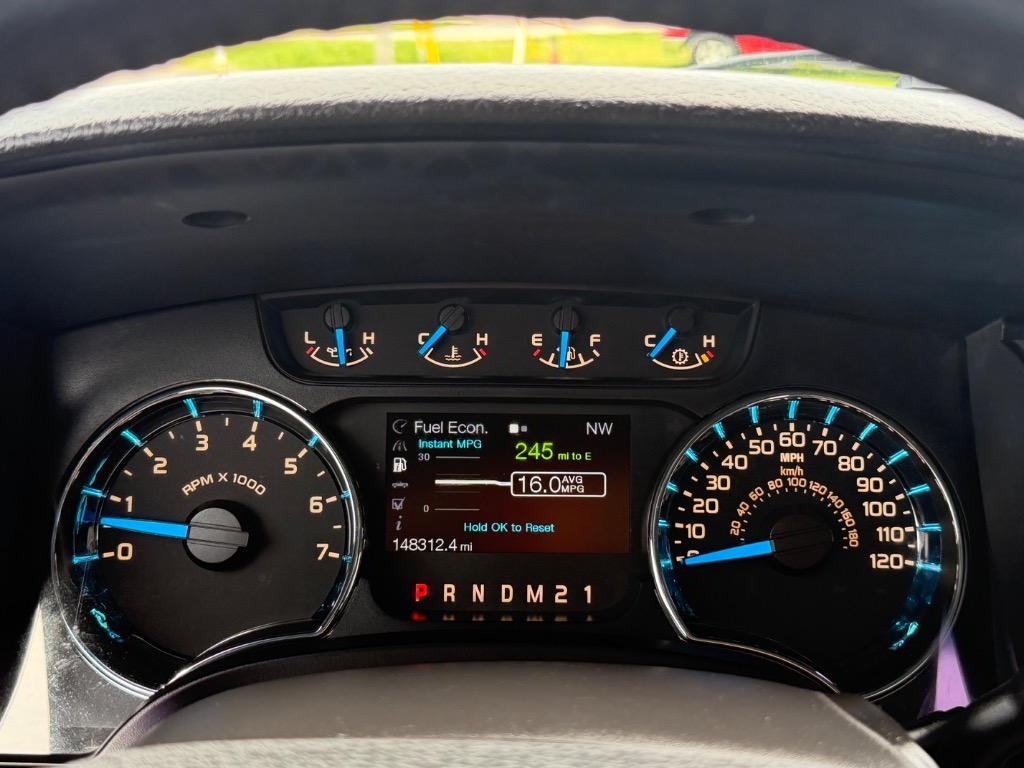 2014 Ford F-150 - $15,998