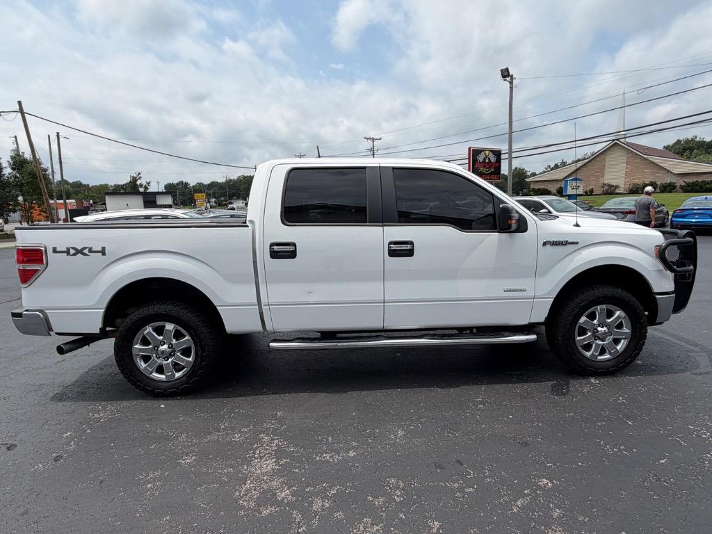 2014 Ford F-150 - $15,998
