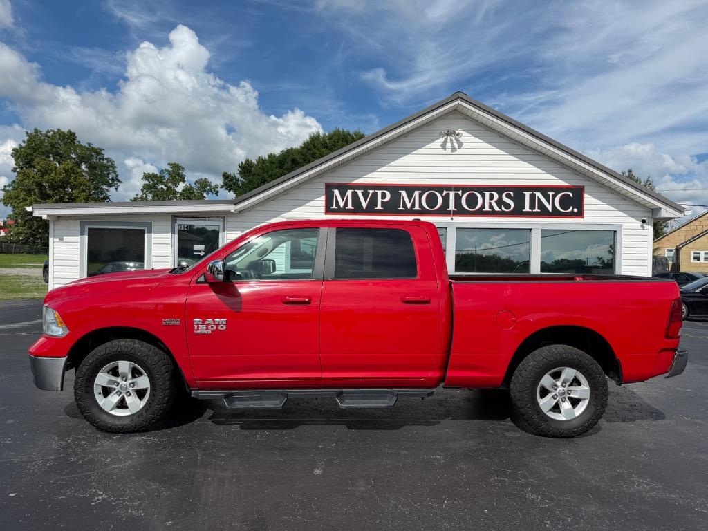 2020 Ram 1500 DS - $18,998