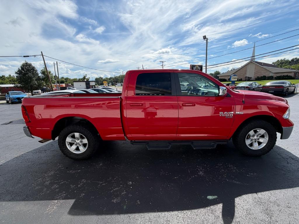 2020 Ram 1500 DS - $18,998