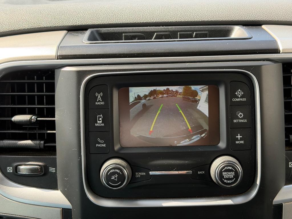 2020 Ram 1500 DS - $18,998
