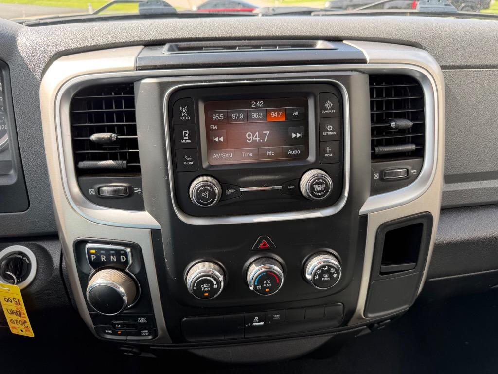 2020 Ram 1500 DS - $18,998
