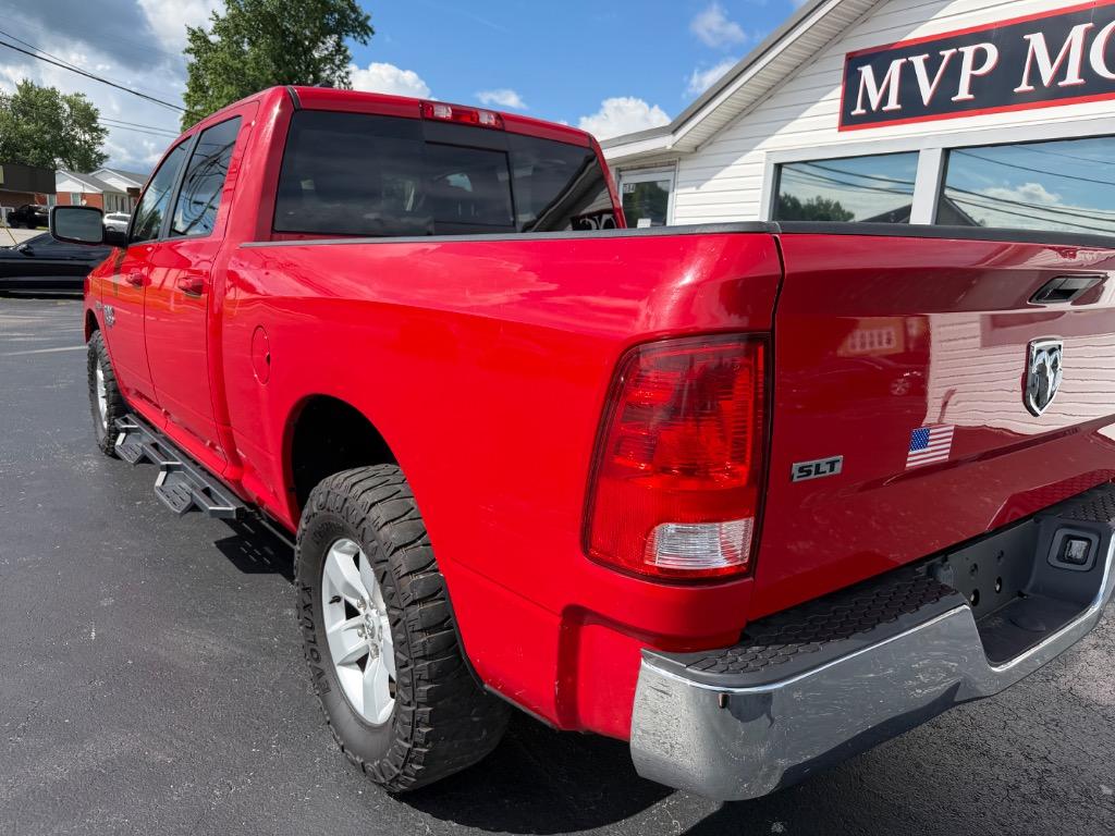2020 Ram 1500 DS - $18,998
