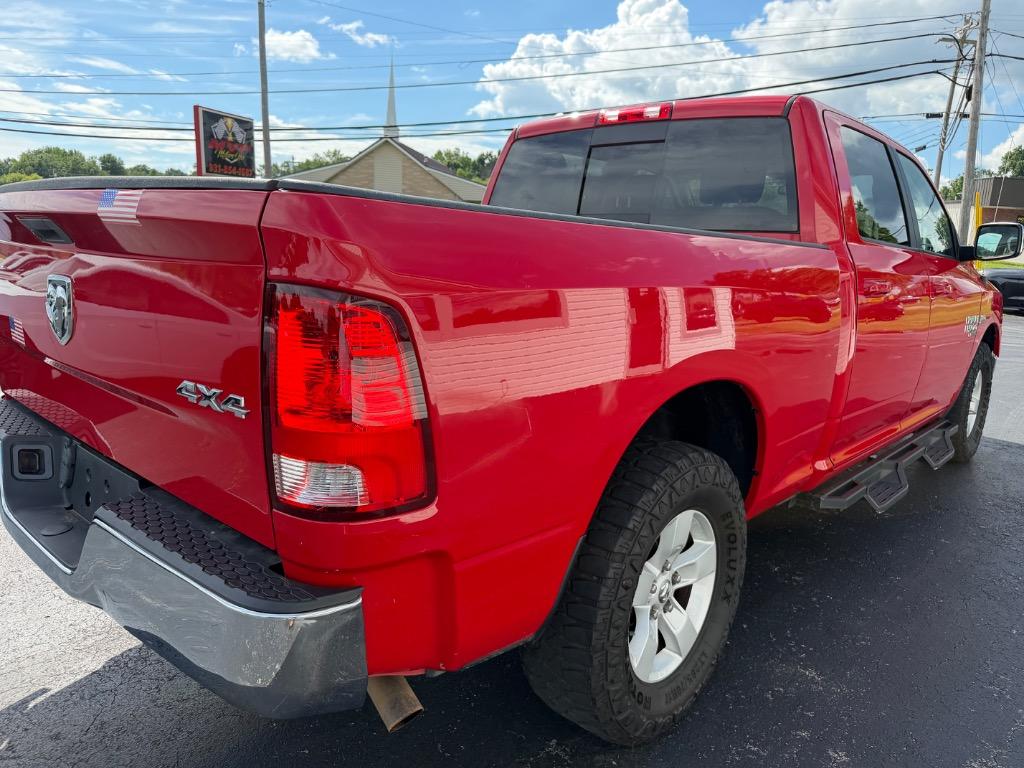 2020 Ram 1500 DS - $18,998