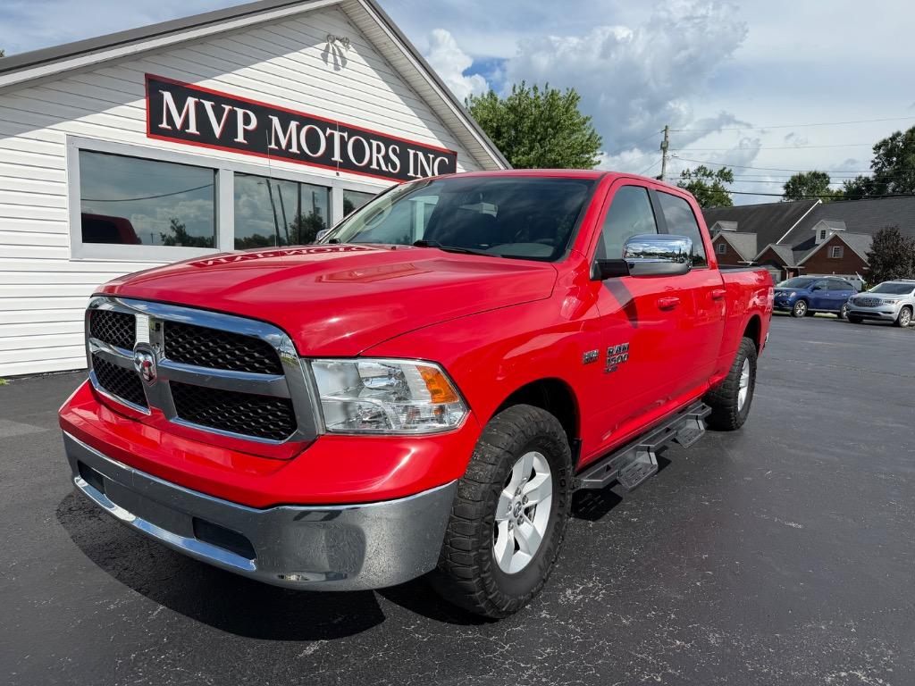 2020 Ram 1500 DS - $18,998