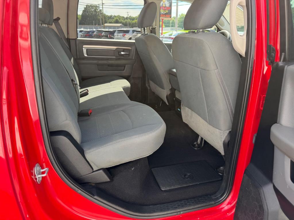 2020 Ram 1500 DS - $18,998