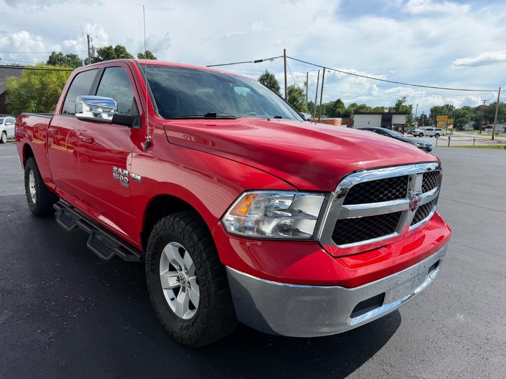 2020 Ram 1500 DS - $18,998